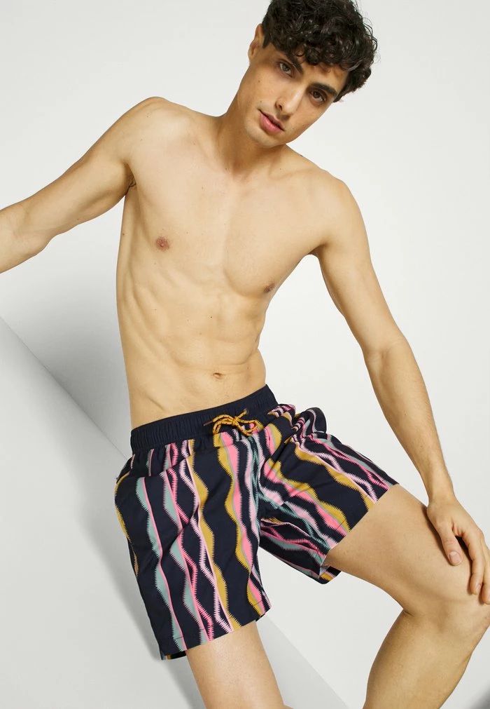 SUNDAYS LAYBACK - Swimming shorts - asphalt Billabong SUNDAYS LAYBACK - Swimming Shorts - Asphalt -Billabong Shop c690ea8971a64a768445525a48bf774d