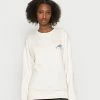 Billabong KISSED BY THE SUN - Sweatshirt - Salt Crystal