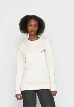 Billabong KISSED BY THE SUN - Sweatshirt - Salt Crystal