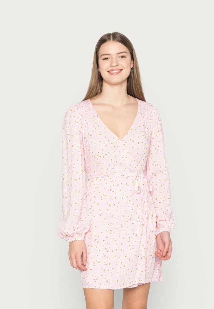 SPRING ROMANCE - Day dress - pink lady Billabong SPRING ROMANCE - Day Dress - Pink Lady -Billabong Shop c96f77169d384396b4b74c9bd98ce129