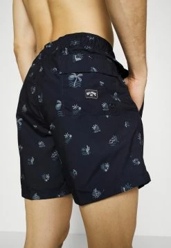 Billabong SALTY - Swimming Shorts - Black -Billabong Shop ca766fc38ee44c4ab93ee2d877540899