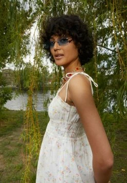 Billabong WRANGLER LITTLE DAMSEL - Day Dress - Salt Crystal 4 Billabong WRANGLER LITTLE DAMSEL - Day Dress - Salt Crystal -Billabong Shop cad5acb8de954ecf8d3472c4d4532220