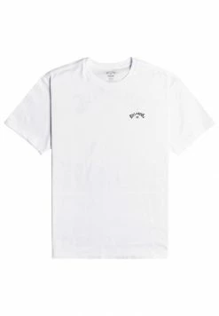 Billabong Print T-shirt - White