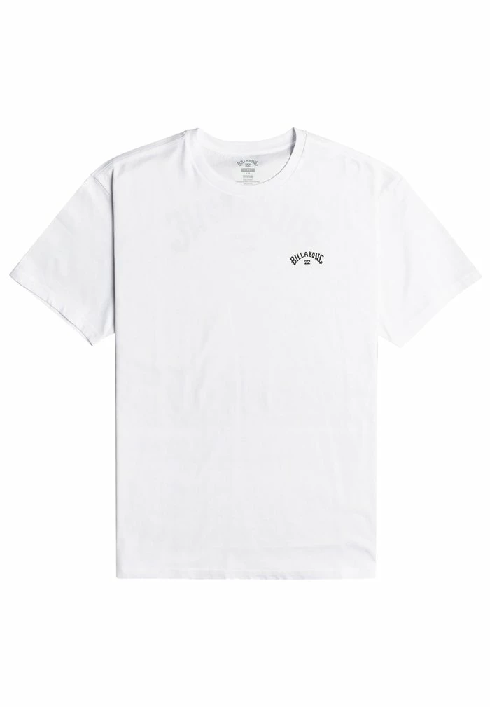 Print T-shirt - white Billabong Print T-shirt - White -Billabong Shop cb3f8c0807b64d0db8eb83690b4cbac8