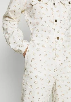 Billabong JUST WORK IT - Jumpsuit - Salt Crystal -Billabong Shop cbdbb2c0b03240b581ec3875d82ebe8c