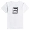 Billabong Print T-shirt - White 1 Billabong Print T-shirt - White -Billabong Shop cc1fe24cf6cf400a8c7315f0a73d6599