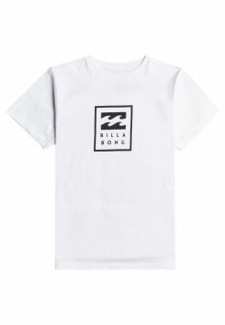 Billabong Print T-shirt - White