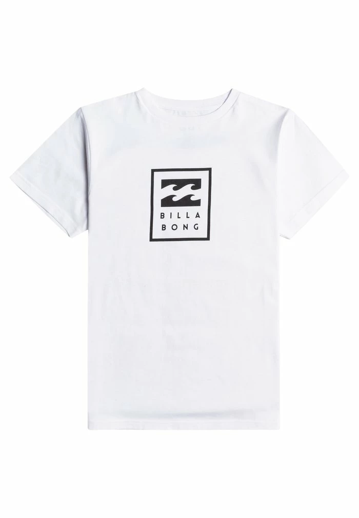 Print T-shirt - white Billabong Print T-shirt - White -Billabong Shop cc1fe24cf6cf400a8c7315f0a73d6599