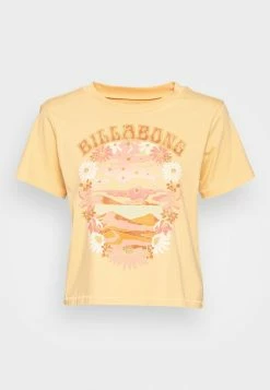 Billabong GO YOUR OWN WAY - Print T-shirt - Pineapple -Billabong Shop cce7fcccf06140f9ba1d4e587568afff