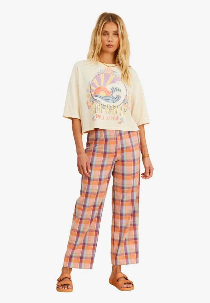 BILLABONG SALTY BLONDE - Print T-shirt - beige BILLABONG SALTY BLONDE - Print T-shirt - Beige -Billabong Shop ce31f0c6461d45b188e624ddf4a160a4