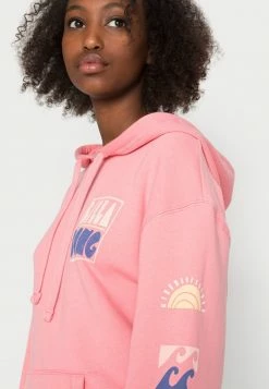 Billabong ETERNAL SUMMER - Sweatshirt - Pink Sunset -Billabong Shop cfdde5ce549f4675a5e050c21a7ed2b7