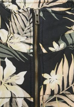 Billabong JUNGLE - Light Jacket - Black Multi -Billabong Shop d096b6ca6c7141cf95d66a9d8fc3260a