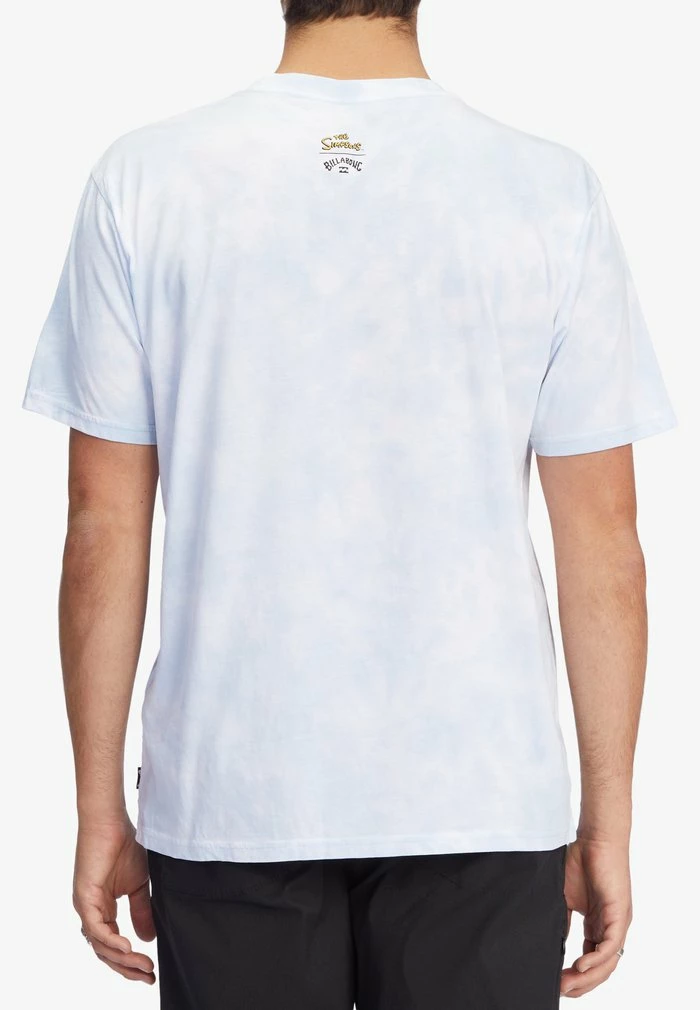 Print T-shirt - white Billabong Print T-shirt - White -Billabong Shop d151cbc7d5474dfbae0f1368fa0e06a1