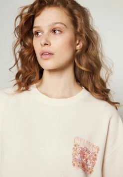 Billabong FREE YOUR MIND - Sweatshirt - Sweet Cream -Billabong Shop d1a7bcdd725d41ba9e578567dffb8e5d