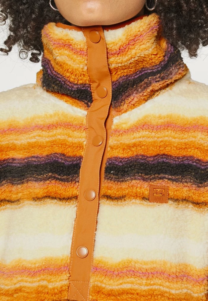 SWITCHBACK - Fleece jumper - bone Billabong SWITCHBACK - Fleece Jumper - Bone -Billabong Shop d21d53b94caa4dbe8b2faf178b962fae