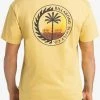 Billabong Print T-shirt - Straw -Billabong Shop d230a14cef49422098aeca57e7478387