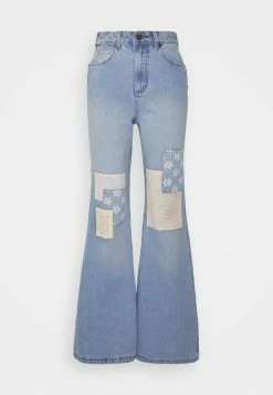 Billabong X WRANGLER - Bootcut Jeans - Blue Surf 6 Billabong X WRANGLER - Bootcut Jeans - Blue Surf -Billabong Shop d2c09c7a457f49028768dc61375c79a9