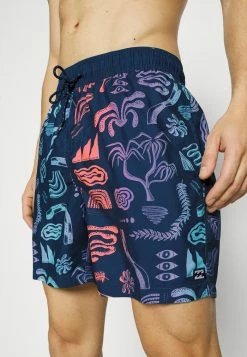 Billabong SUNDAYS LAYBACK - Swimming Shorts - Dark Navy -Billabong Shop d327c10d3e734c04928e23f7619de394
