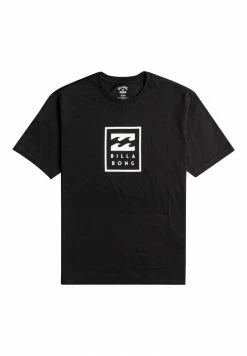 Billabong UNITY - Print T-shirt - Black