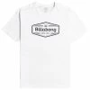 Billabong SHORT SLEEVE - Print T-shirt - White -Billabong Shop d370d2a82e2c42479a62d7cd3e146634