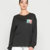 Billabong WAY OUT - Long Sleeved Top - Off Black 1 Billabong WAY OUT - Long Sleeved Top - Off Black -Billabong Shop d3c7785c18e044139e1c1570e01e31e5