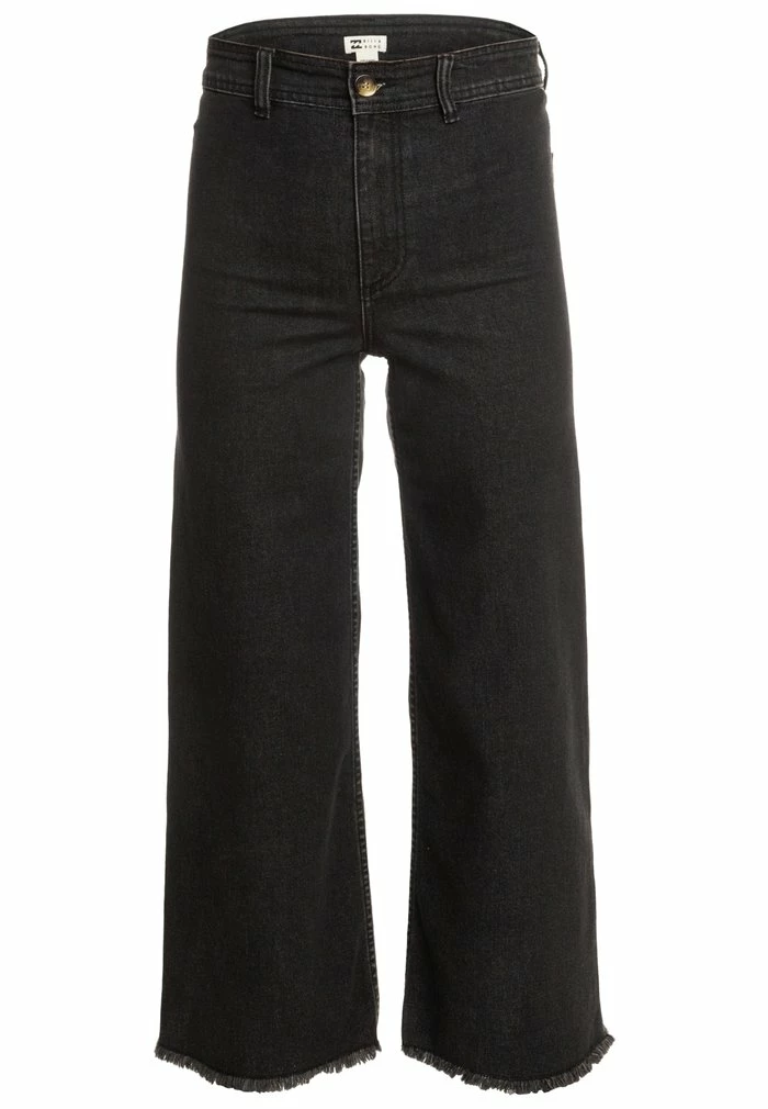 Flared Jeans - black Billabong Flared Jeans - Black -Billabong Shop d5b3709b4e284c8f9d977397b1293059
