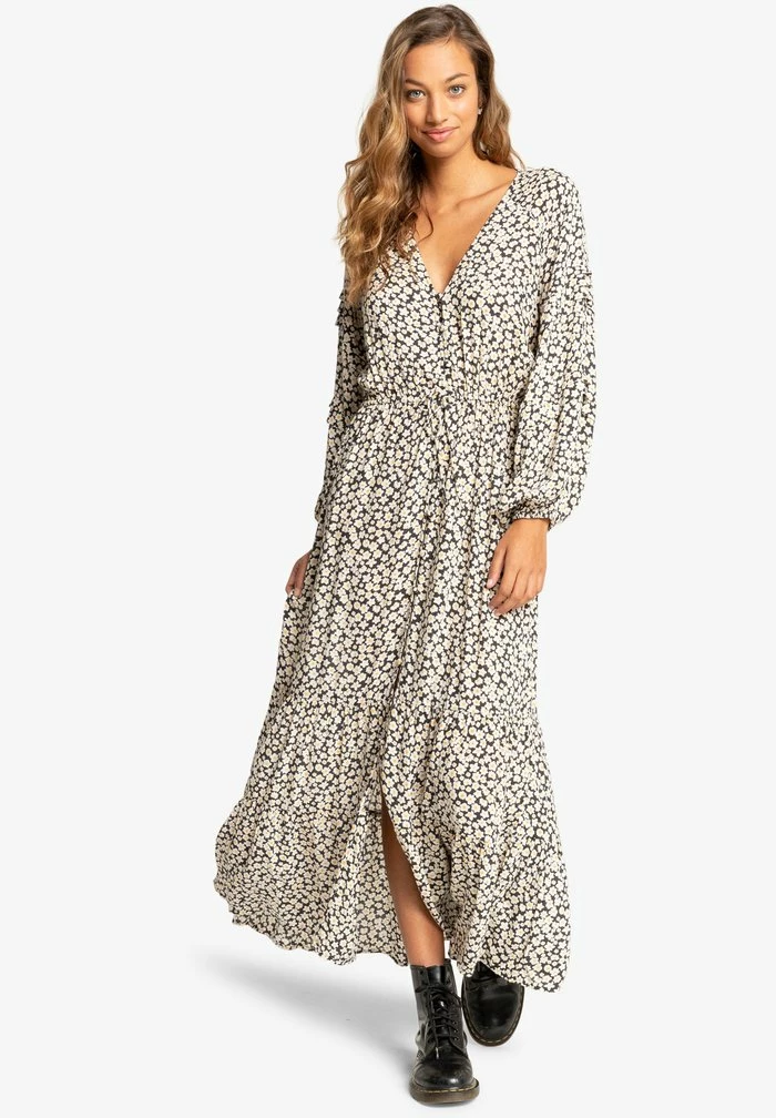 GOOD TODAY - Day dress - off black Billabong GOOD TODAY - Day Dress - Off Black -Billabong Shop d60695223ef94cee8fd2d08194a12e02