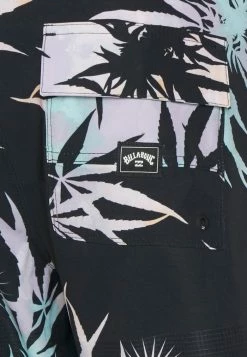 Billabong SUNDAYS AIRLITE - Swimming Shorts - Black -Billabong Shop d6106de60ca549b7ab63ee047fd06f81