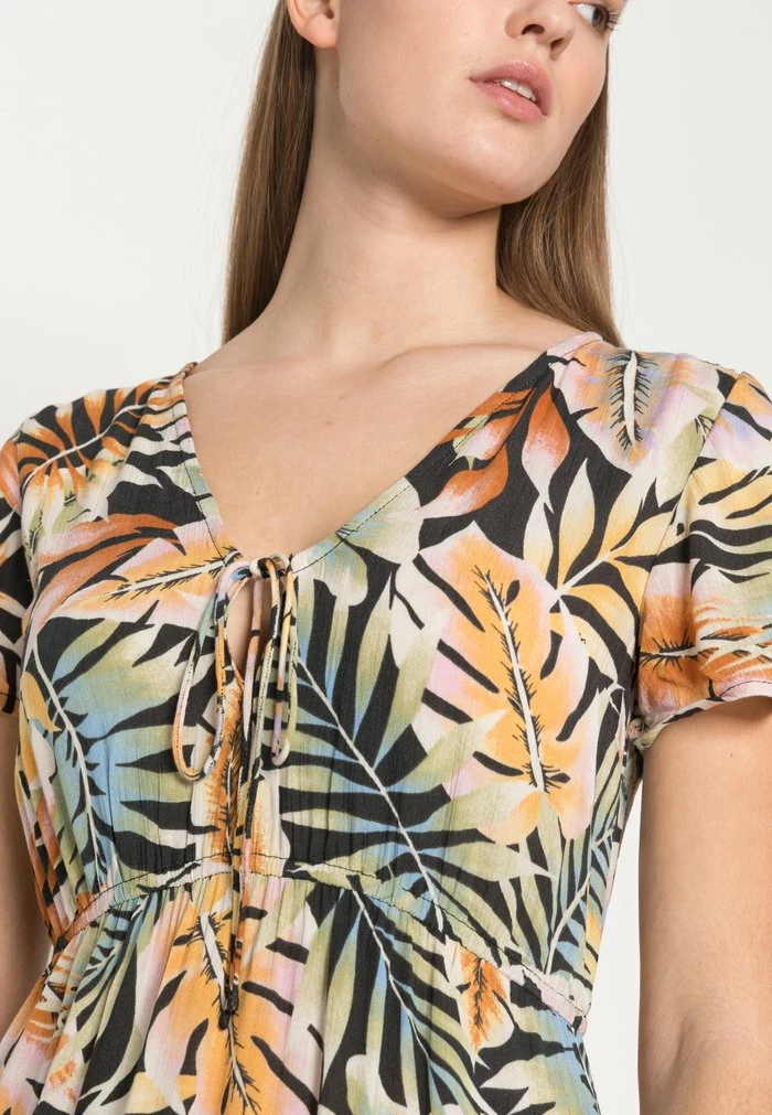 DAY TRIPPIN - Day dress - black Billabong DAY TRIPPIN - Day Dress - Black -Billabong Shop d6ff2afe3a5d412d8c0de89e9ddd1a7c