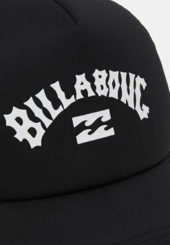 Billabong PODIUM TRUCKER UNISEX - Cap - Black -Billabong Shop d92f69a76a184d56a686337c7710d455
