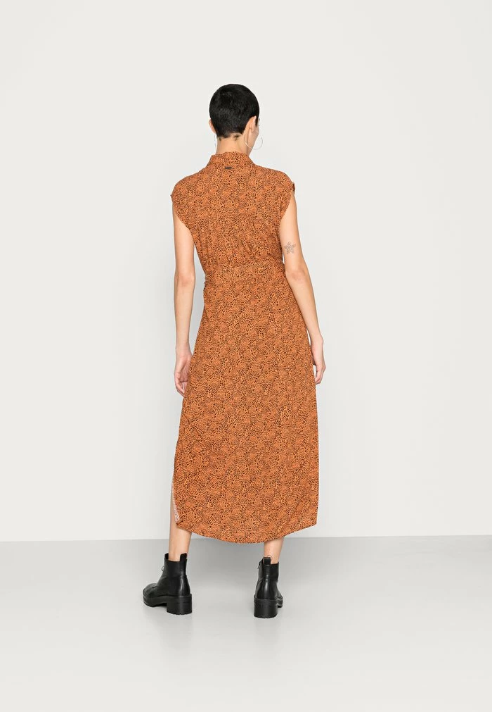 LITTLE FLIRT - Shirt dress - toffee Billabong LITTLE FLIRT - Shirt Dress - Toffee -Billabong Shop d9abc11c7408489a9b2100ce62d68048