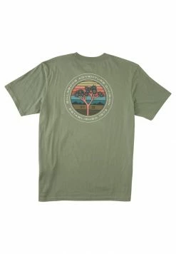 Billabong ROCKIES - Print T-shirt - Surplus -Billabong Shop da43ed46693c439a903fcb7ca6ea3a68