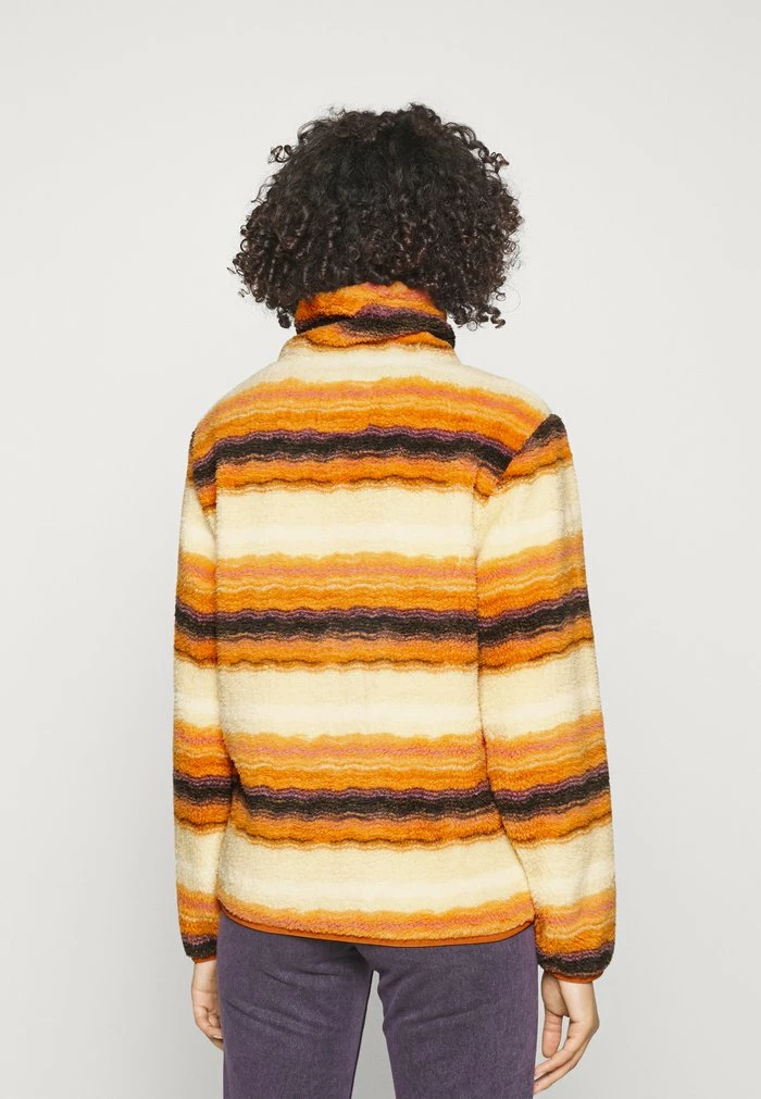 SWITCHBACK - Fleece jumper - bone Billabong SWITCHBACK - Fleece Jumper - Bone -Billabong Shop da442de0457947c3ba1906f4380a9677