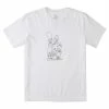 Billabong SIMPSONS FAMILY COURTE - Print T-shirt - White -Billabong Shop db02e2af35484887917bba55c966a7d0