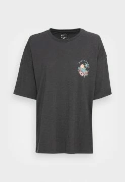 Billabong SUNNY SNAPPER TEE - Print T-shirt - Off Black -Billabong Shop db50be21bb7a414a8ea59bc7d8aac914
