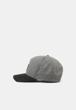 Billabong STACKED SNAPBACK UNISEX - Cap - Grey Heather -Billabong Shop dd0a47cd3de84d7dbec152742041a249