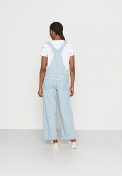 Billabong WRANGLER WELL SUITED - Dungarees - Rodeo Blue -Billabong Shop ddc53fcd8a4e417a8b6b96fa0836fbe8