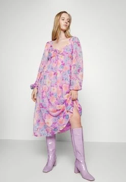 Billabong SALTY BLONDE PARADISE LOVE - Day Dress - Lovin Lilac -Billabong Shop ddf348414eec4102b667866d840e720c