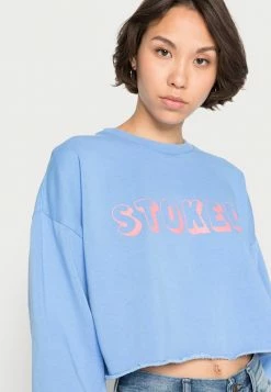 Billabong HEY DAY CROPPED - Sweatshirt - Surfside 6 Billabong HEY DAY CROPPED - Sweatshirt - Surfside -Billabong Shop deaf8d2885824520be44517a023a4a58