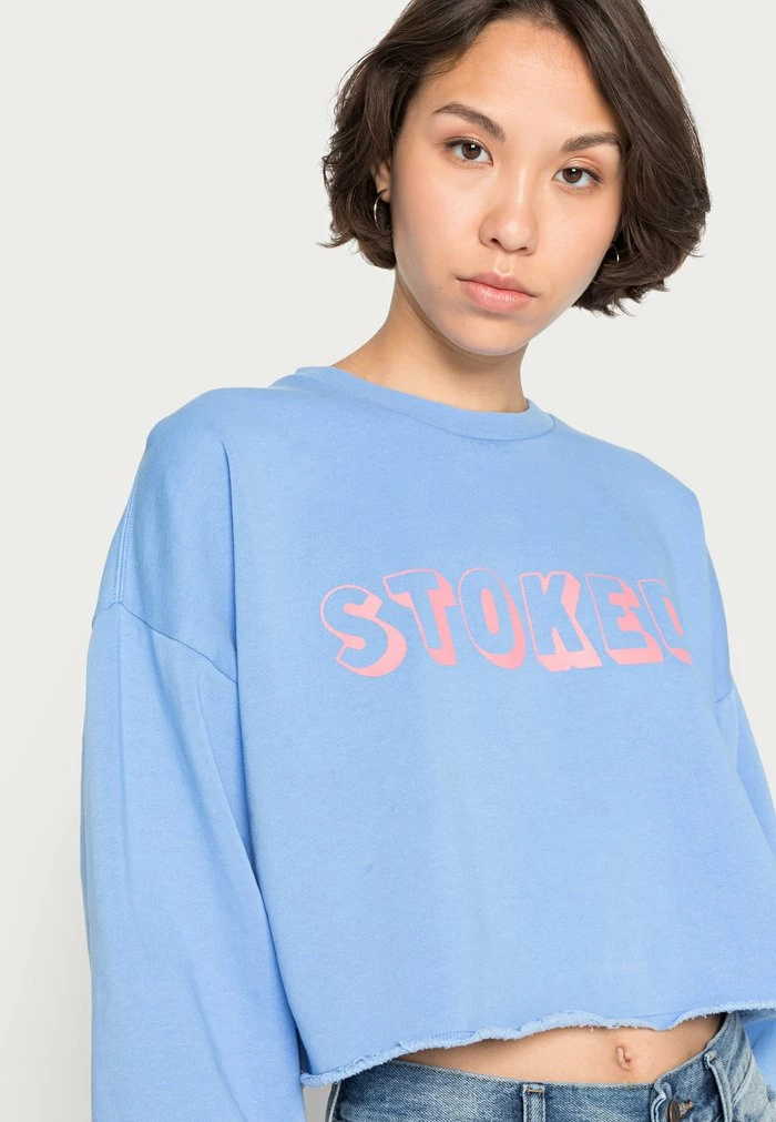 HEY DAY CROPPED - Sweatshirt - surfside Billabong HEY DAY CROPPED - Sweatshirt - Surfside -Billabong Shop deaf8d2885824520be44517a023a4a58