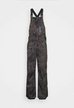 Billabong NORTH WEST BIB - Snow Pants - Olive