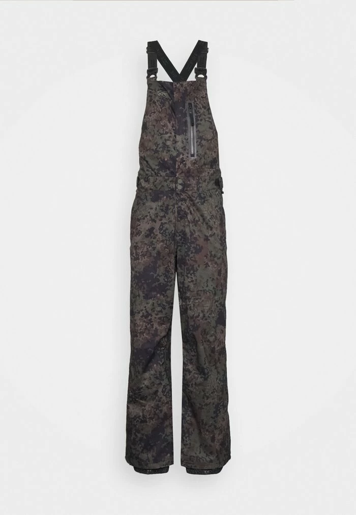 NORTH WEST BIB - Snow pants - olive Billabong NORTH WEST BIB - Snow Pants - Olive -Billabong Shop dff9258a81e946b5a39d9da588d7be3b