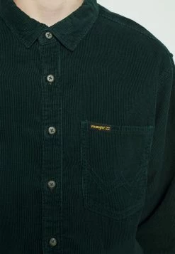 Billabong BOWIE - Shirt - Bottle Green -Billabong Shop e0153cee13b4436eb496749ed70245a2