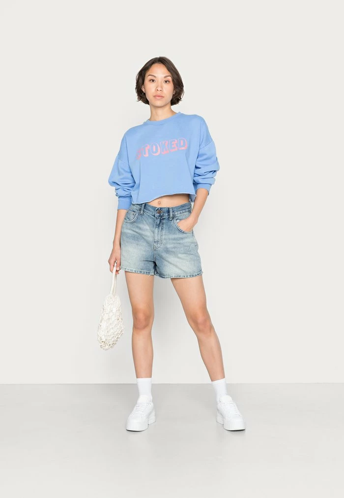 HEY DAY CROPPED - Sweatshirt - surfside Billabong HEY DAY CROPPED - Sweatshirt - Surfside -Billabong Shop e168d53f618b4413ac11e943fbb75137