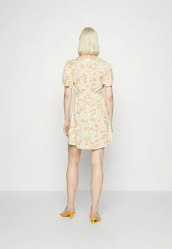 Billabong SHORT AND SWEET - Day Dress - White/multi -Billabong Shop e2a641f2b09449d39104d79aa47852be