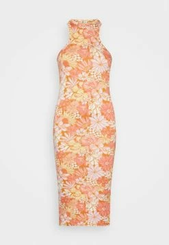 Billabong TOMBOY TANK DRESS - Jersey Dress - Pineapple -Billabong Shop e2cc3576aa5d422b819056d033933bbb