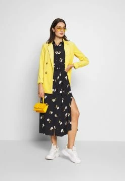 Billabong LITTLE FLIRT - Shirt Dress - Black -Billabong Shop e3679567235142dbaa9b834a162cba2b