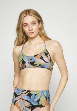 Billabong LACE UP TRILET - Bikini Top - Multicoloured