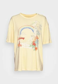 Billabong WATERFALL - Print T-shirt - Pina Colada -Billabong Shop e5bdce8ac5ae44a592a5e889778dcba3
