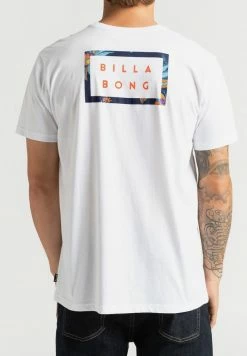 Billabong DIE CUT THEME - Print T-shirt - White 4 Billabong DIE CUT THEME - Print T-shirt - White -Billabong Shop e5efe65c94f445daae6282f78c8444ff